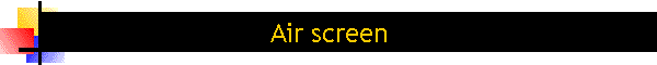 Air screen