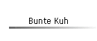 Bunte Kuh