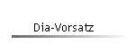 Dia-Vorsatz