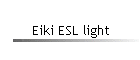 Eiki ESL light