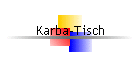 Karba-Tisch