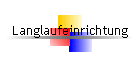 Langlaufeinrichtung