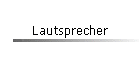 Lautsprecher