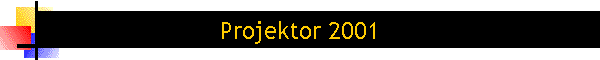 Projektor 2001