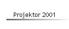 Projektor 2001