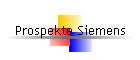 Prospekte Siemens