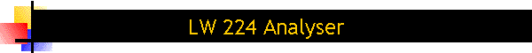 LW 224 Analyser