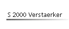 S 2000 Verstaerker