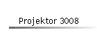 Projektor 3008