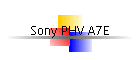 Sony PHV A7E